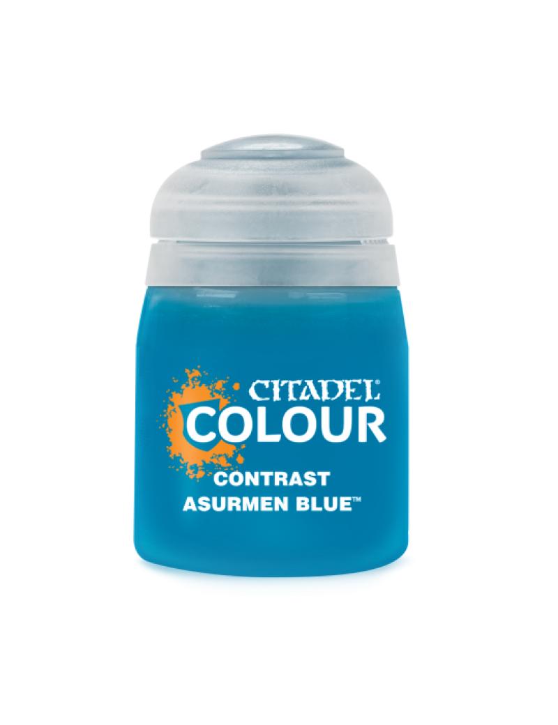 Asurmen Blue (Contrast)