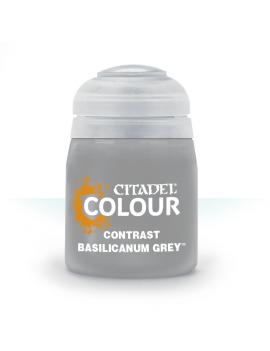 BASILICANUM GREY (CONTRAST)