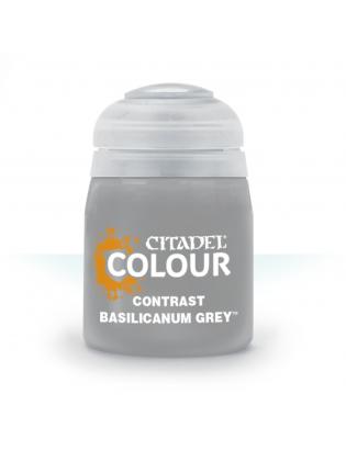 BASILICANUM GREY (CONTRAST)
