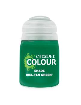 BIEL-TAN GREEN (SHADE)