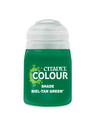 BIEL-TAN GREEN (SHADE)