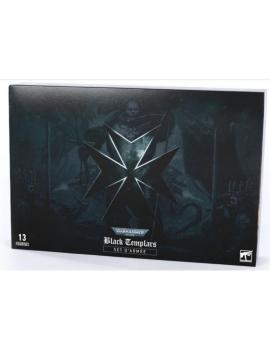 BLACK TEMPLARS SET D'ARMEE