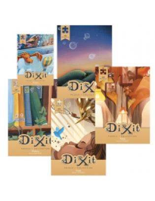 500P Dixit Puzzle Richness