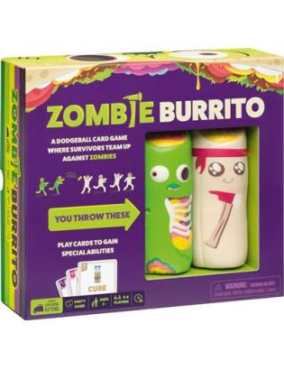 Zombie Burrito
