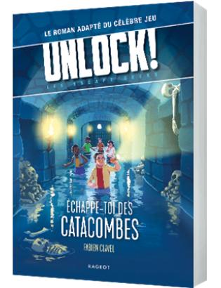 UNLOCK! ESCAPE GEEKS ECHAPPE TOI DES CATACOMBES