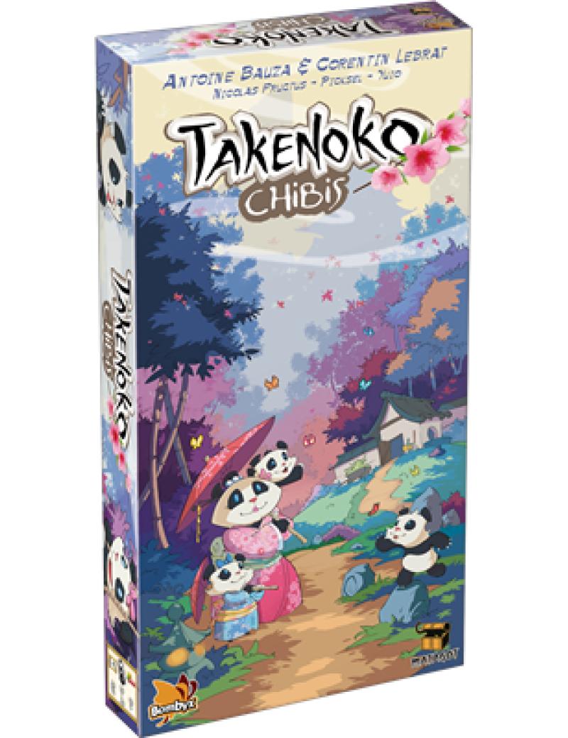 Takenoko : Chibis