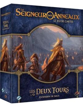 SDA JCE : LES DEUX TOURS (SAGA)