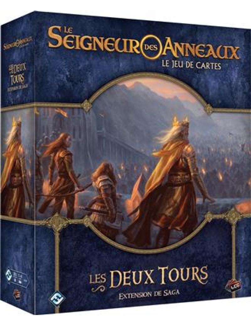 SDA JCE : LES DEUX TOURS (SAGA)