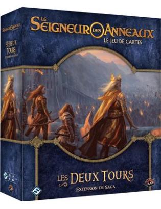 SDA JCE : LES DEUX TOURS (SAGA)