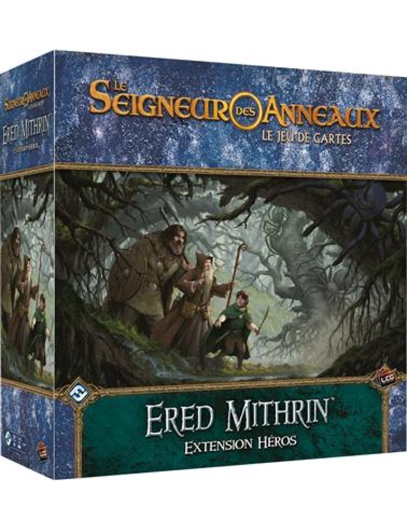 SDA JCE : ERED MITHRIN - EXTENSION HÉROS