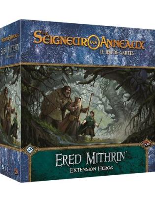 SDA JCE : ERED MITHRIN - EXTENSION HÉROS