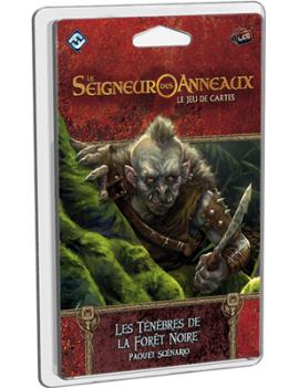 SDA JCE - LES TÉNÈBRES DE LA FORET NOIRE
