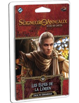 SDA JCE - LES ELFES DE LA LORIEN