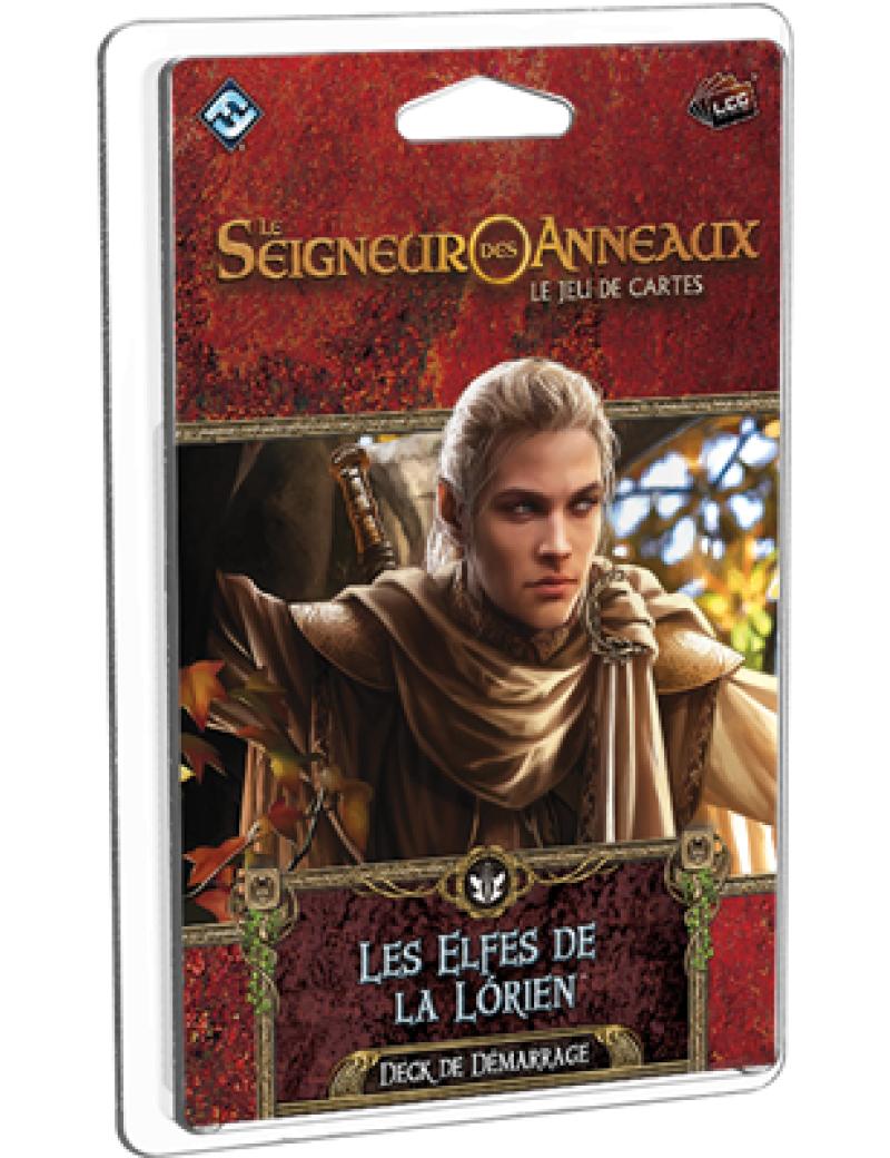SDA JCE - LES ELFES DE LA LORIEN