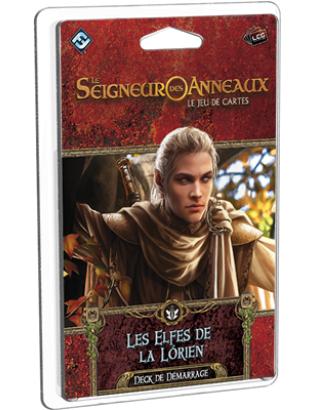 SDA JCE - LES ELFES DE LA LORIEN