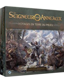 SDA - VOYAGE EN TERRE DU MILIEU - GUERRE OUVERTE Ext.