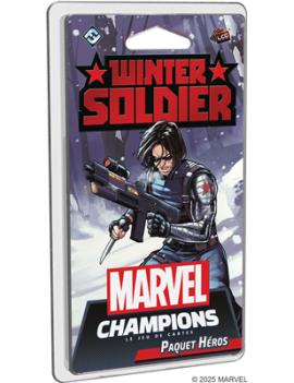Marvel Champions : Winter Soldier