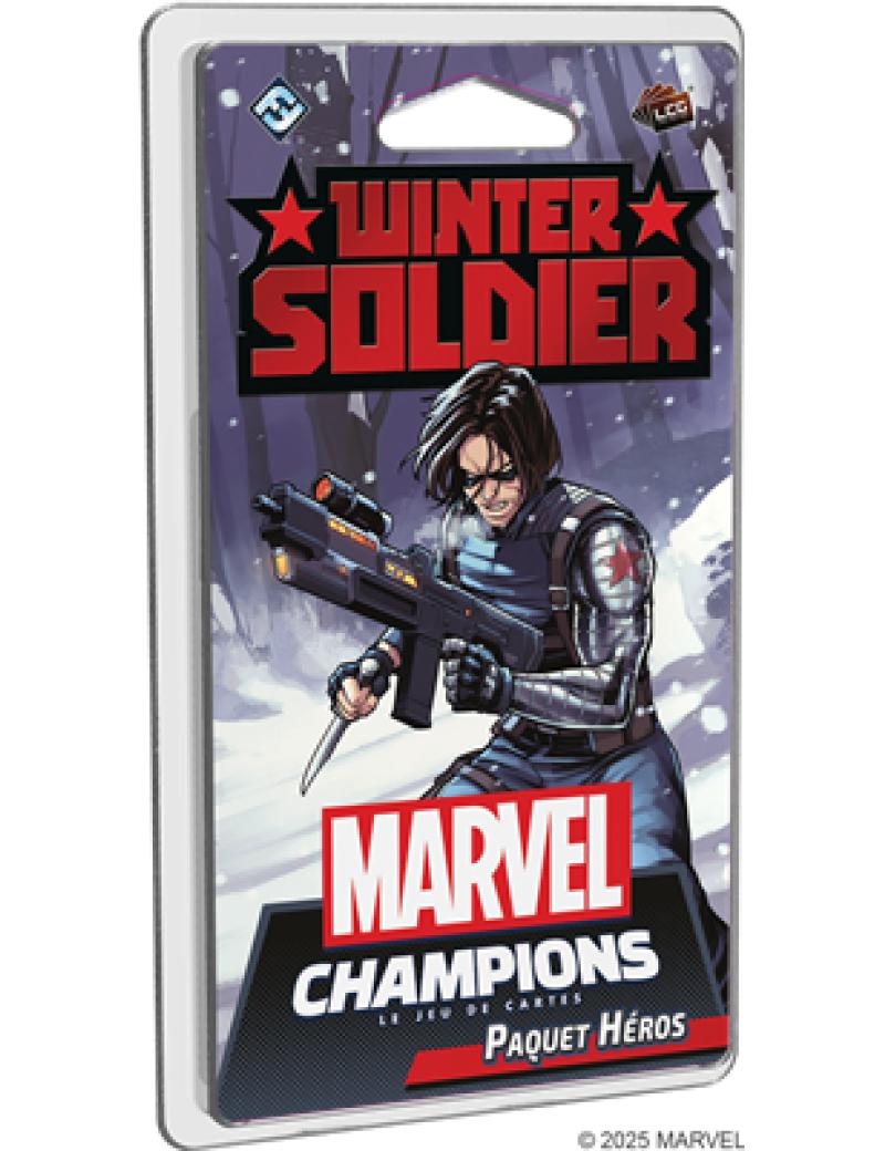Marvel Champions : Winter Soldier