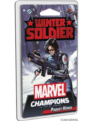 Marvel Champions : Winter Soldier