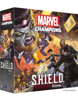 Marvel Champions : Agents du S.H.I.E.L.D.