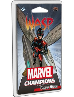 MARVEL CHAMPIONS : THE WASP