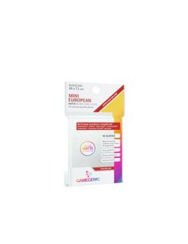 GG : 50 SLEEVES MATTE 46X71 MINI EU RUBY