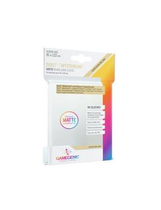 GG 90 SLEEVES MATTE 81*122