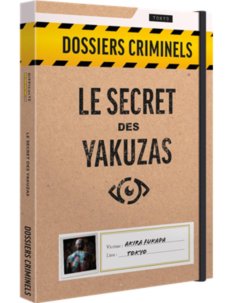 Dossiers Criminels : Le Secret des Yakuzas