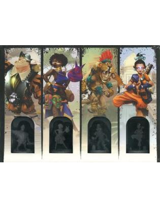 DUNGEONOLOGY : L'EXPEDITION (EXT)