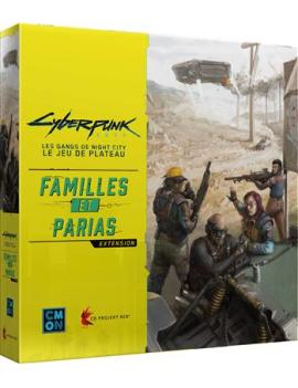 Familles & Parias (Ext. Cyberpunk 2077)