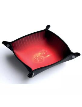 PISTE A DES ROUGE