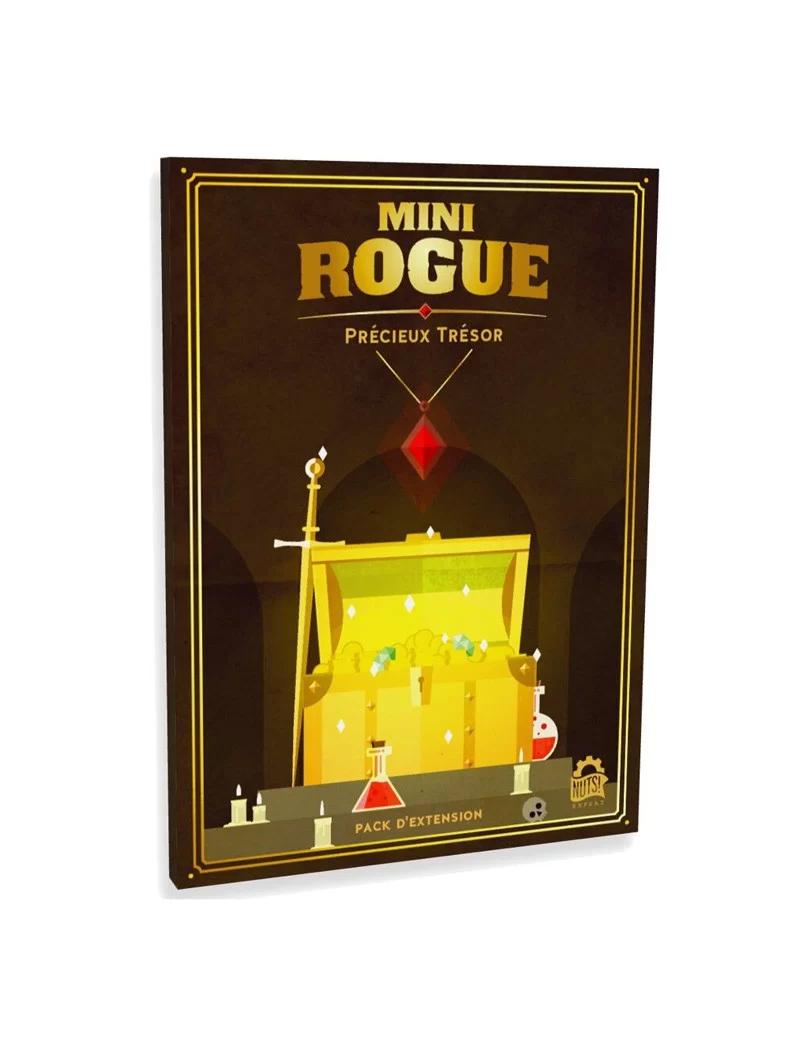 Mini rogue - Extension Précieux trésor