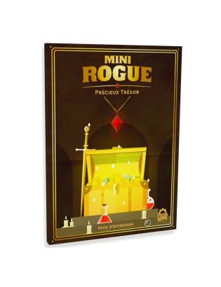 Mini rogue - Extension Précieux trésor