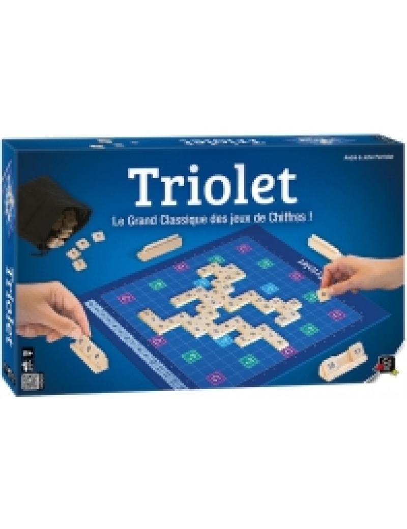 TRIOLET