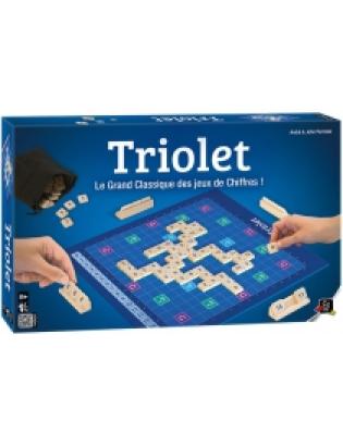 TRIOLET