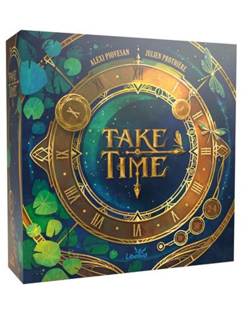 Take Time