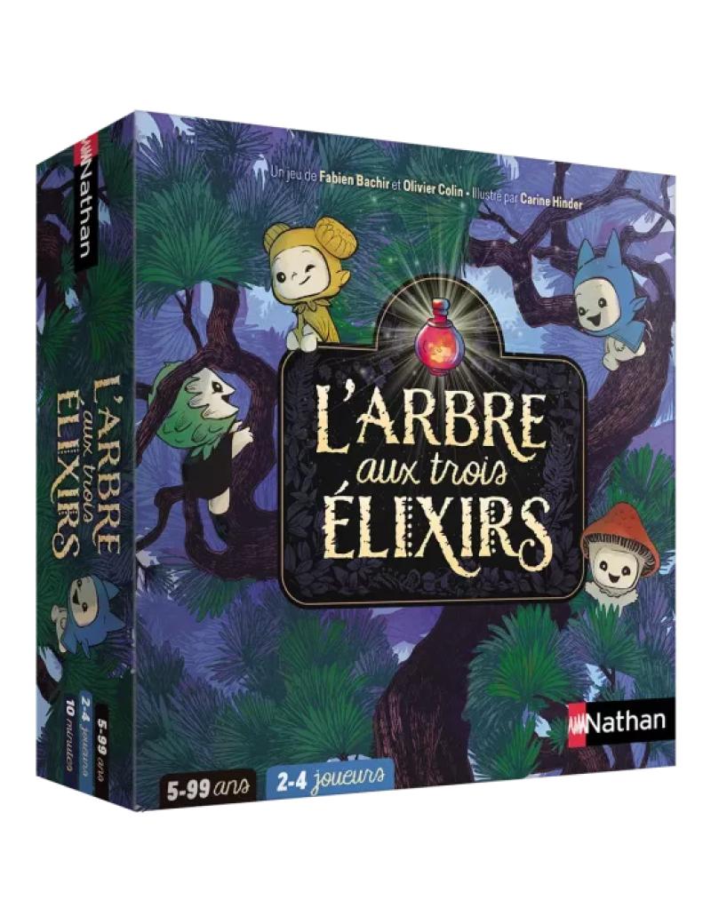 L'arbre Aux Trois Elixirs