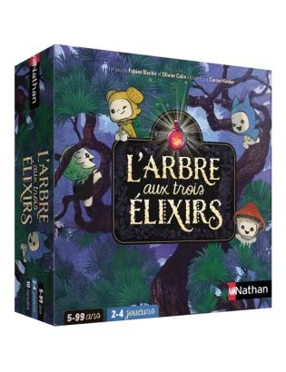 L'arbre Aux Trois Elixirs