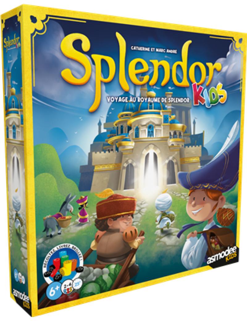 Splendor Kids