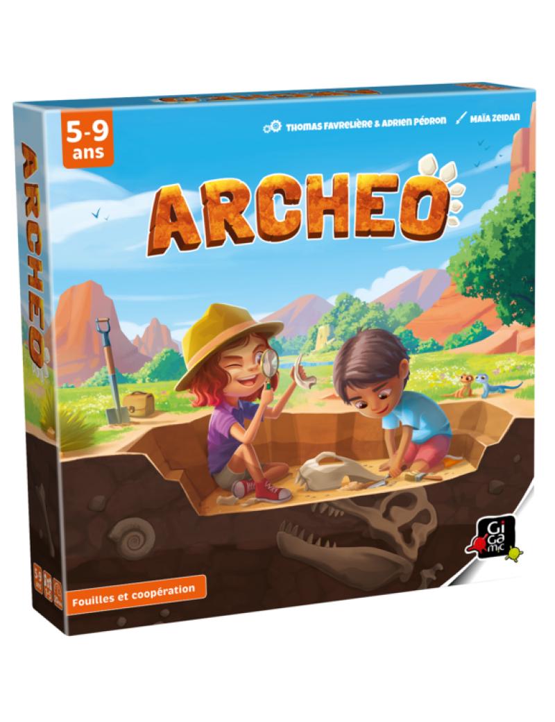 ARCHEO