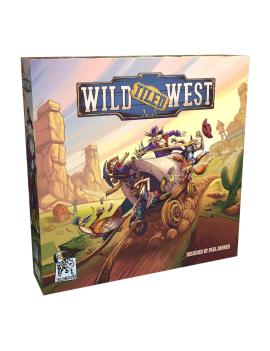 WILD TILED WEST