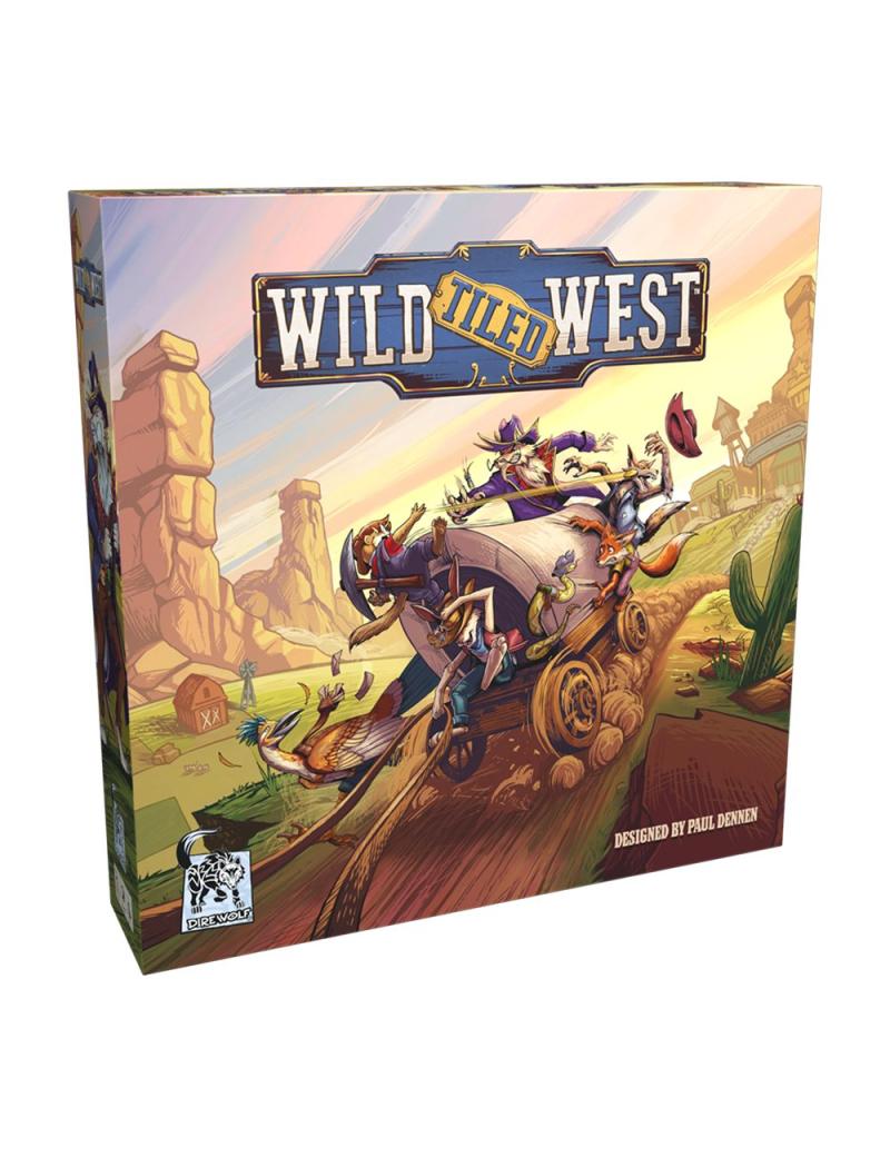 WILD TILED WEST