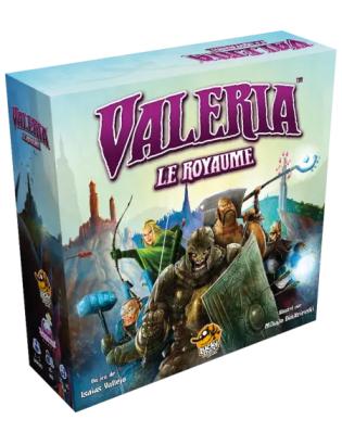 VALERIA LE ROYAUME VALERIA LE ROYAUME
