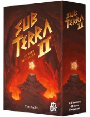 SUB TERRA II : AU BORD DE L'ENFER SUB TERRA II : AU BORD DE L'ENFER