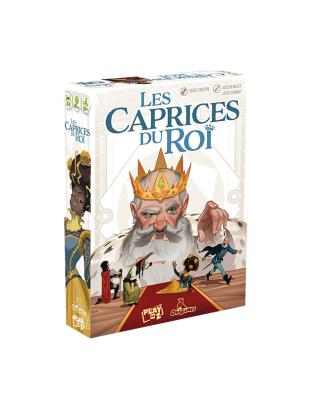 Les caprices du roi Les caprices du roi