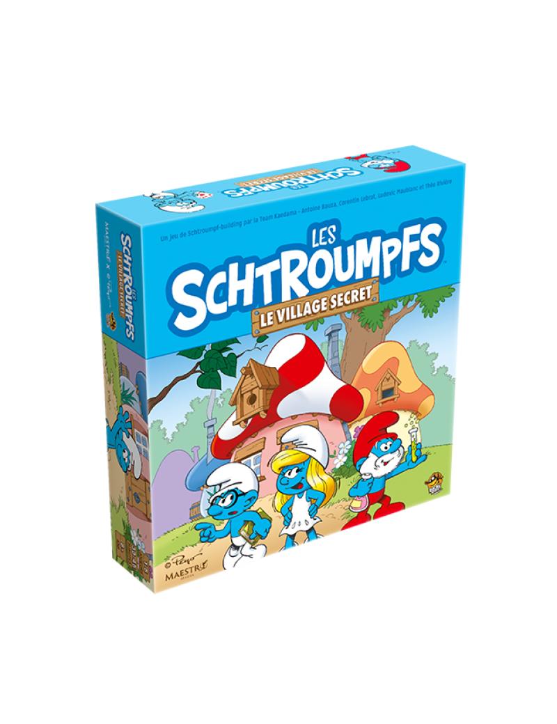 Les Schtroumpfs - le village secret