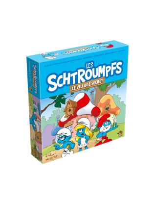 Les Schtroumpfs - le village secret Les Schtroumpfs - le village secret