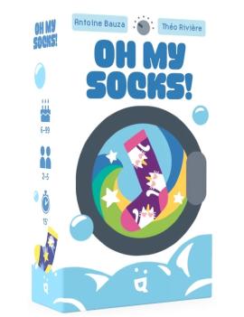 OH MY SOCKS !