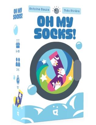 OH MY SOCKS ! OH MY SOCKS !