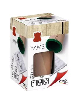 Yams Deluxe